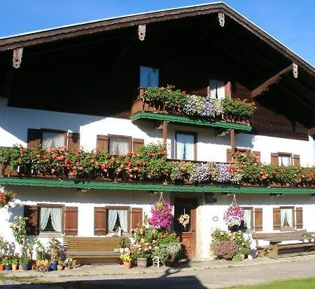 Fembacherhof Siegsdorf Esterno foto