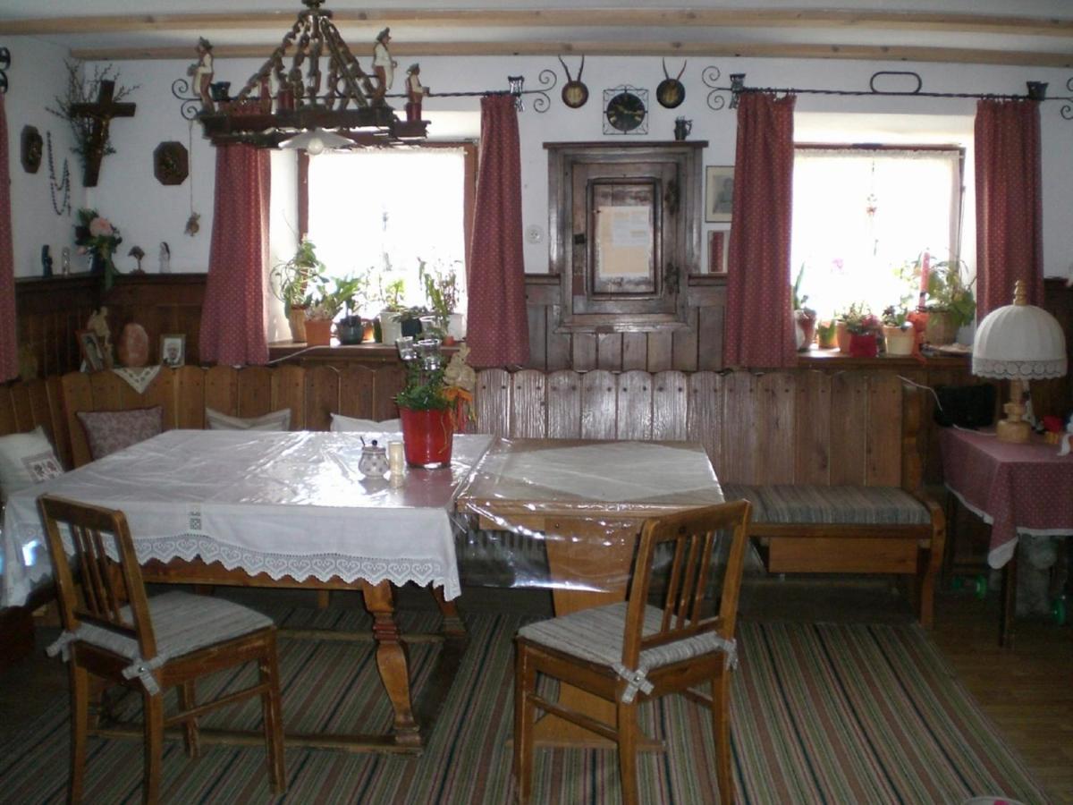 Fembacherhof Siegsdorf Esterno foto