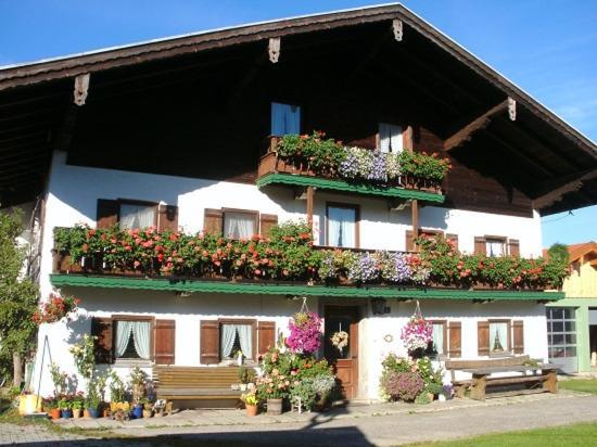 Fembacherhof Siegsdorf Esterno foto