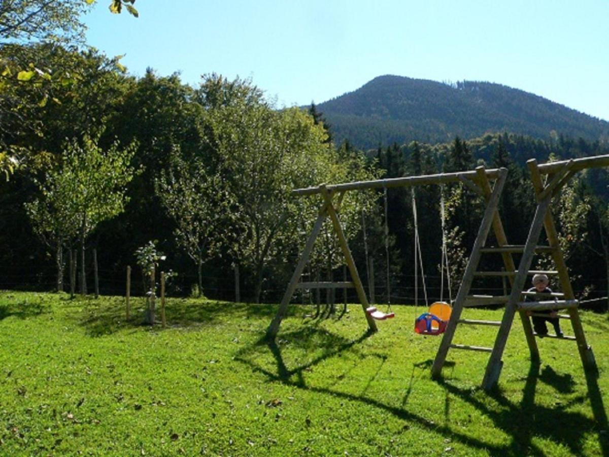 Fembacherhof Siegsdorf Esterno foto