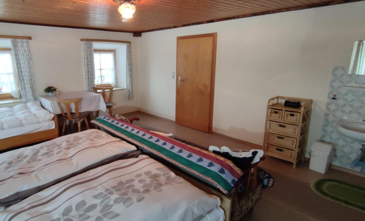 Fembacherhof Siegsdorf Esterno foto